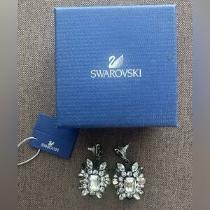 Swarovski Earrings